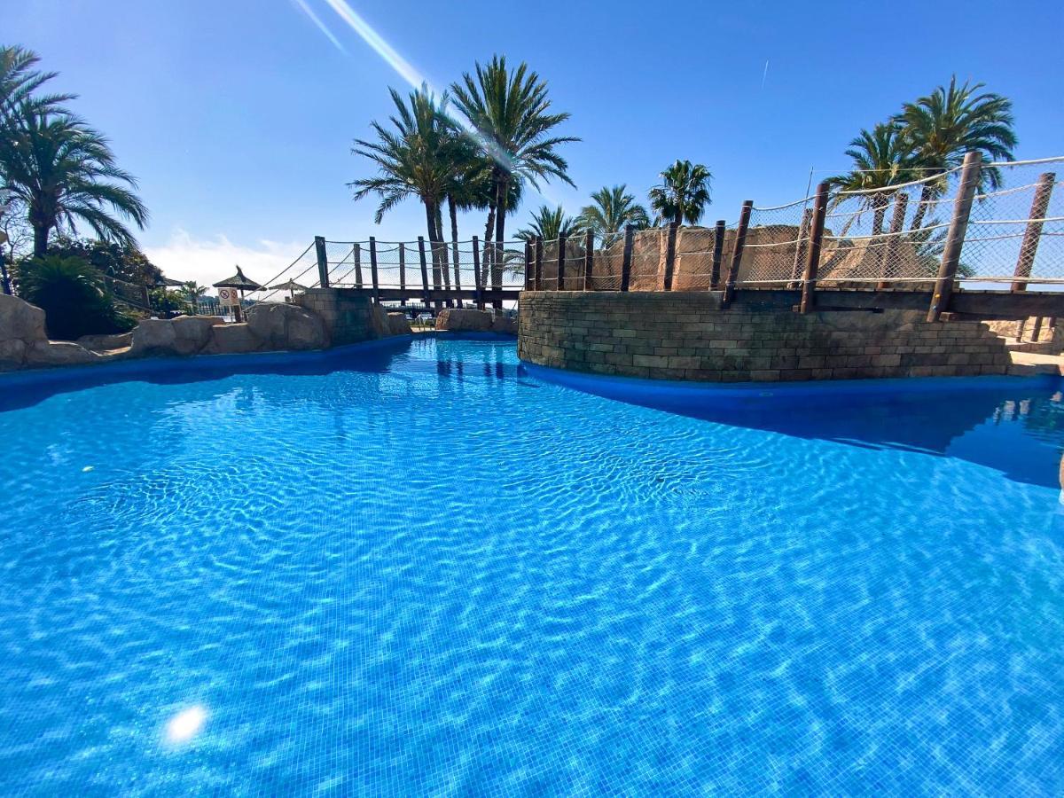 Apartamento The View: Sea, Mountain, Terrace, Swimming Pool Calpe Exterior foto