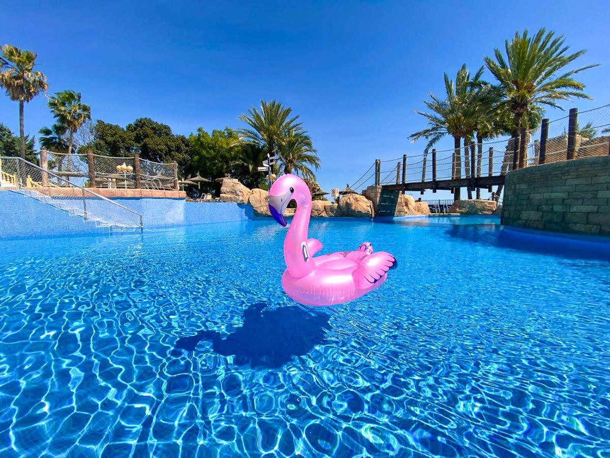 Apartamento The View: Sea, Mountain, Terrace, Swimming Pool Calpe Exterior foto